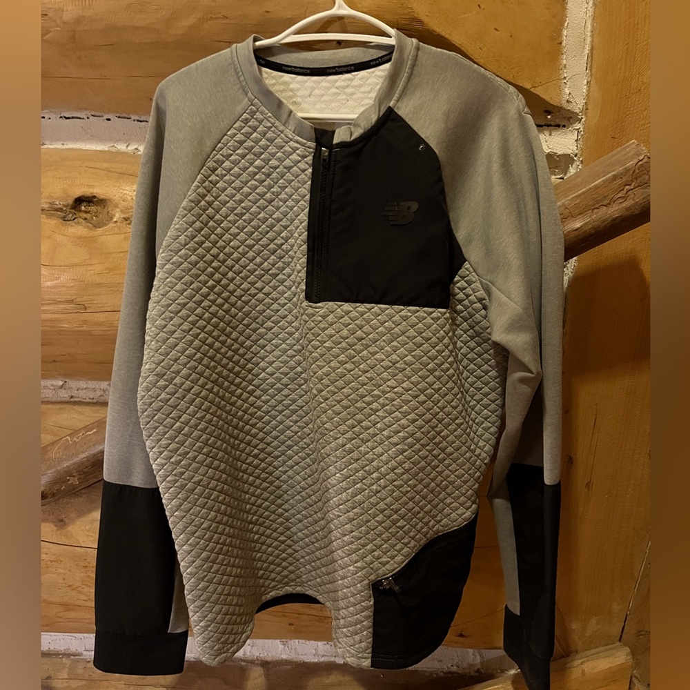 New Balance Jersey. GUC. Large
